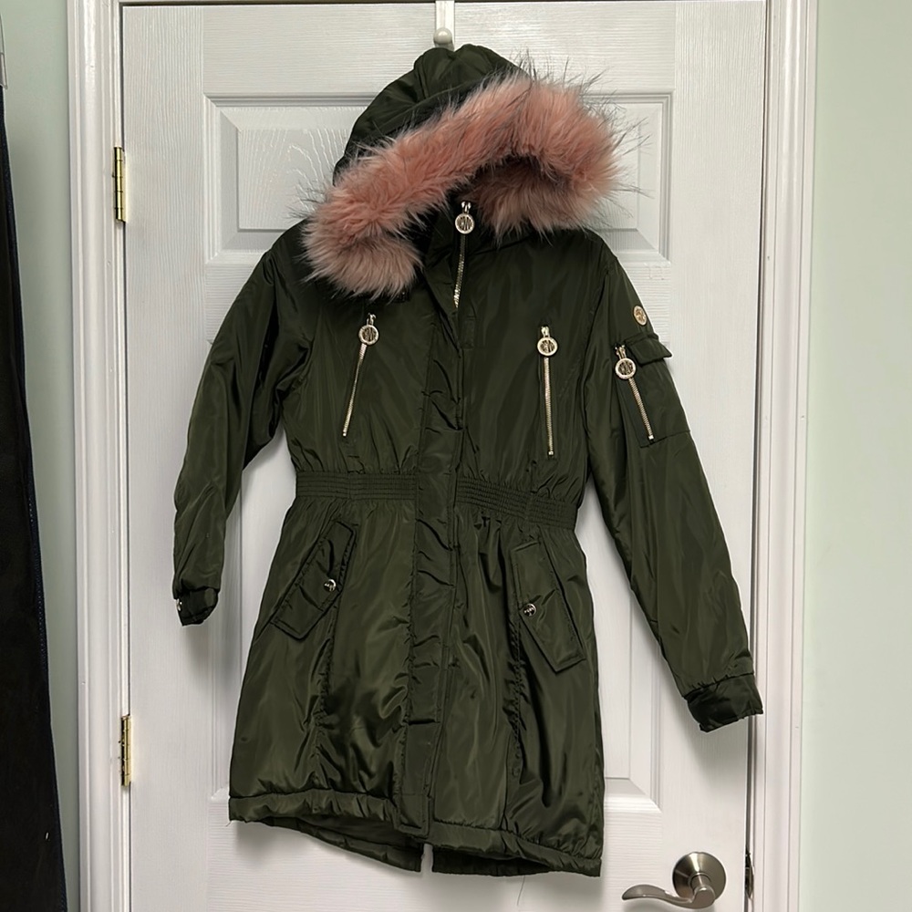 Kids DKNY Winer Coat